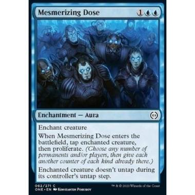 Mesmerizing Dose - Mesmerizing Dose - [ONE] [NM]
