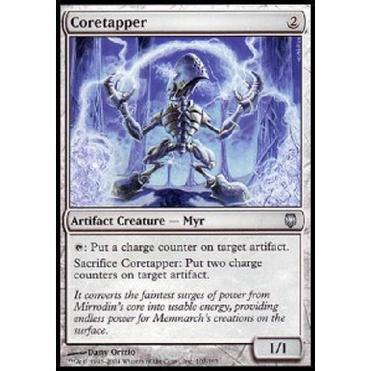 Coretapper - Sugginucleo - [DST] [GD]