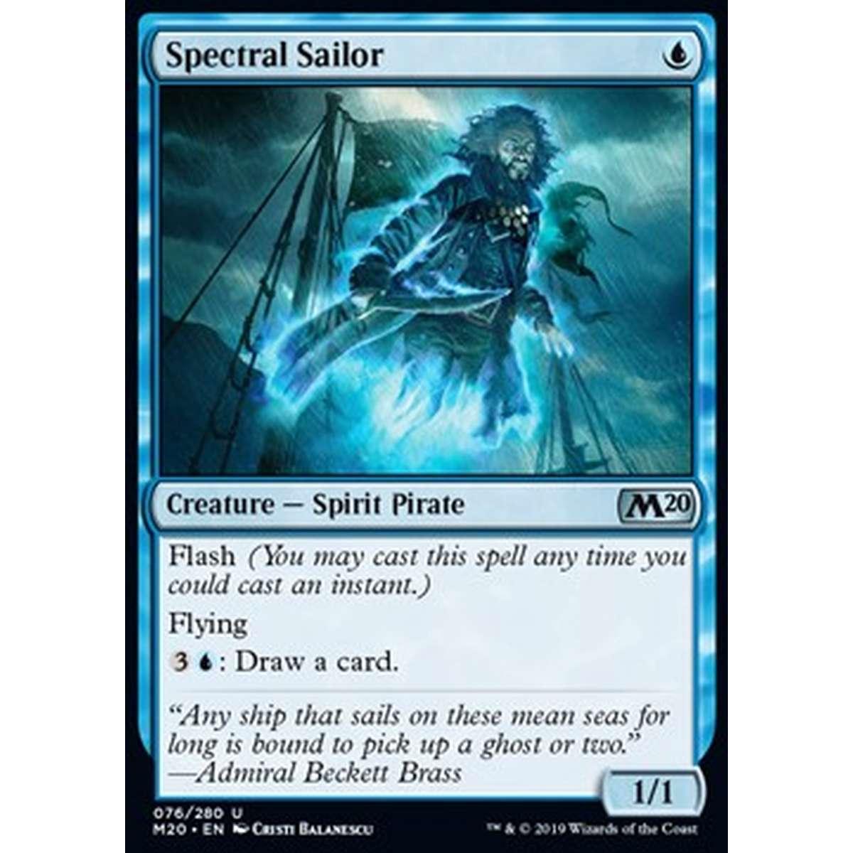 Spectral Sailor - Spectral Sailor - [M20] [NM]