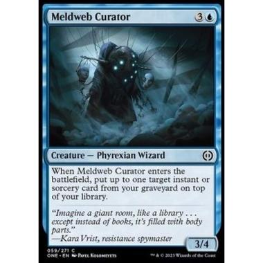 Meldweb Curator - Meldweb Curator - [ONE] [NM]