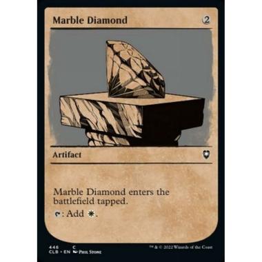 Marble Diamond - Marble Diamond - [XCLB] [NM] [Foil]