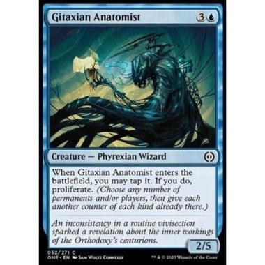 Gitaxian Anatomist - Gitaxian Anatomist - [ONE] [NM]