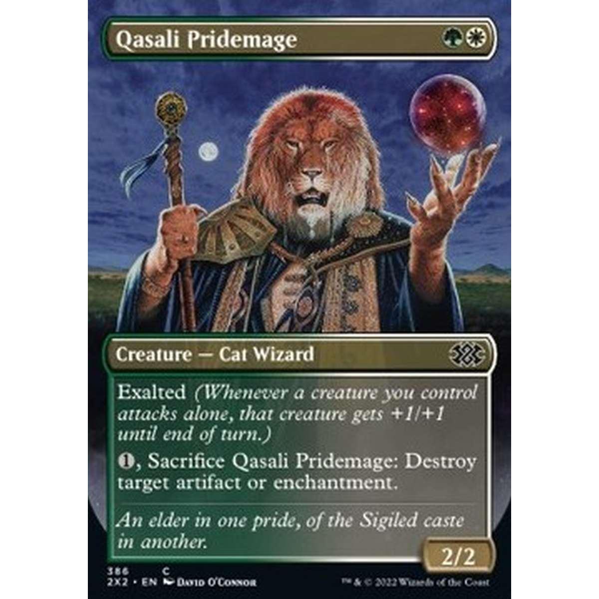 Qasali Pridemage - Qasali Pridemage - [X2X2] [NM]