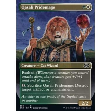 Qasali Pridemage - Qasali Pridemage - [X2X2] [NM]