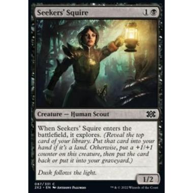 Seekers' Squire - Seekers' Squire - [2X2] [NM] [Foil]