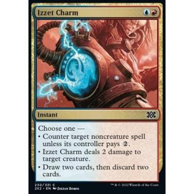 Izzet Charm - Izzet Charm - [2X2] [NM] [Foil]