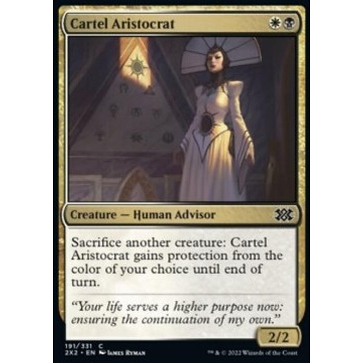 Cartel Aristocrat - Cartel Aristocrat - [2X2] [NM] [Foil]