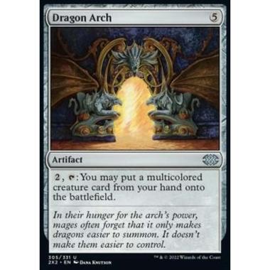 Dragon Arch - Dragon Arch - [2X2] [NM] [Foil]