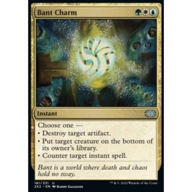 Bant Charm - Bant Charm - [2X2] [NM] [Foil]