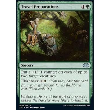 Travel Preparations - Travel Preparations - [2X2] [NM] [Foil]
