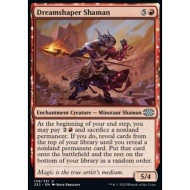 Dreamshaper Shaman - Dreamshaper Shaman - [2X2] [NM] [Foil]