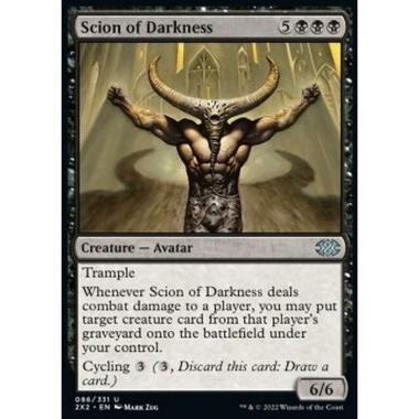 Scion of Darkness - Scion of Darkness - [2X2] [NM] [Foil]