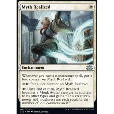 Myth Realized - Myth Realized - [2X2] [NM] [Foil]
