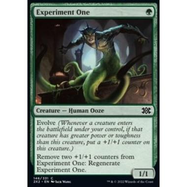 Experiment One - Experiment One - [2X2] [NM]