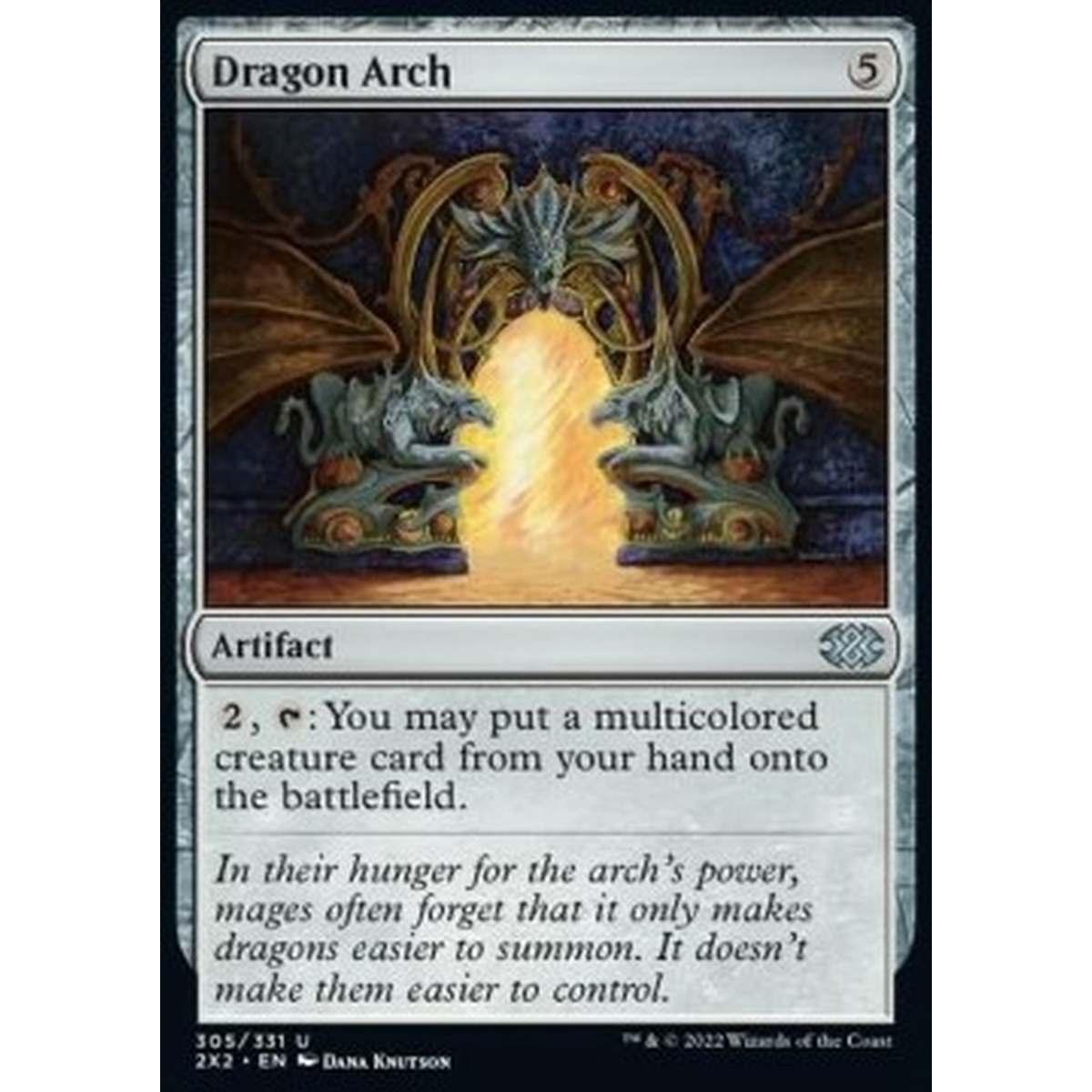 Dragon Arch - Dragon Arch - [2X2] [NM]