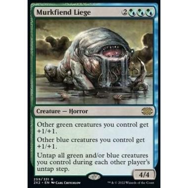 Murkfiend Liege - Murkfiend Liege - [2X2] [NM]