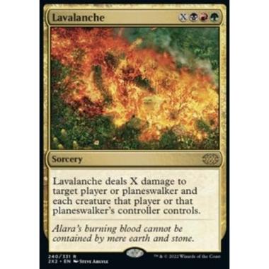 Lavalanche - Lavalanche - [2X2] [NM]