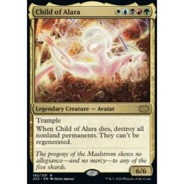 Child of Alara - Child of Alara - [2X2] [NM]