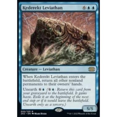Kederekt Leviathan - Kederekt Leviathan - [2X2] [NM]