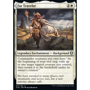 Far Traveler - Far Traveler - [CLB] [NM] [Foil]