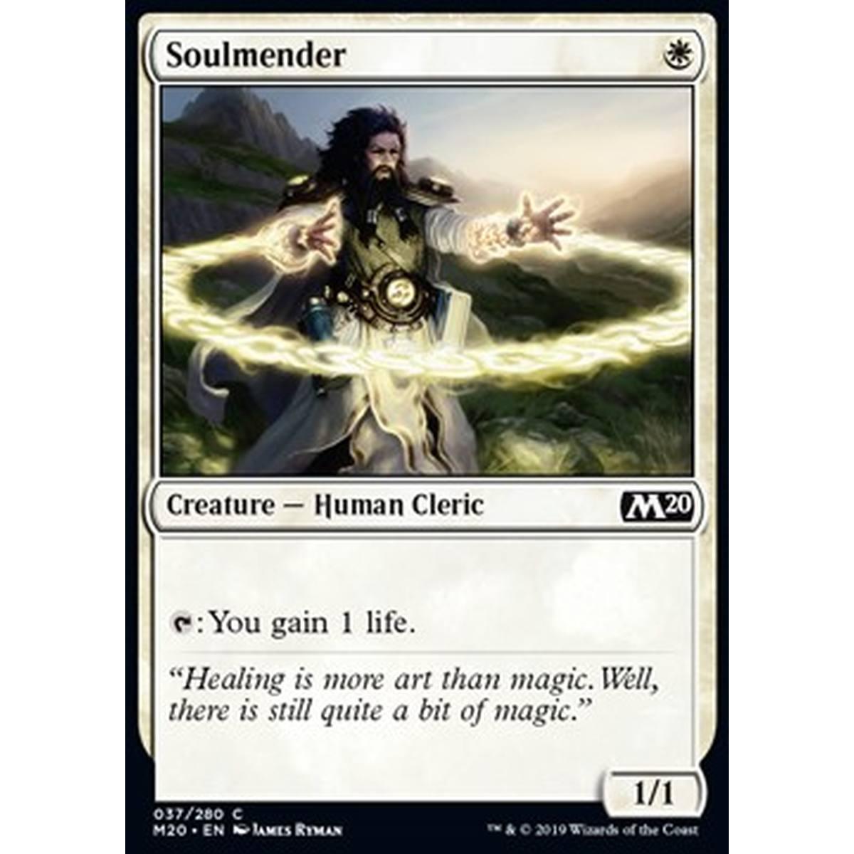 Soulmender - Rigenera-Anime - [M20] [NM]