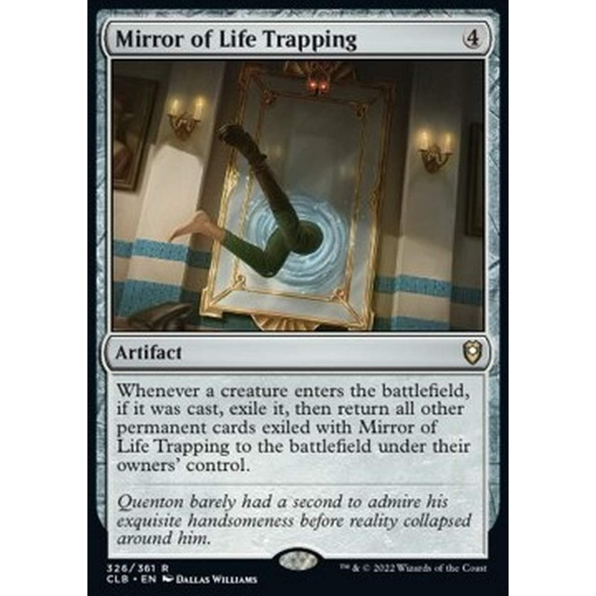 Mirror of Life Trapping - Specchio Imprigionante - [CLB] [NM]
