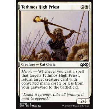 Tethmos High Priest - Tethmos High Priest - [UMA] [NM]