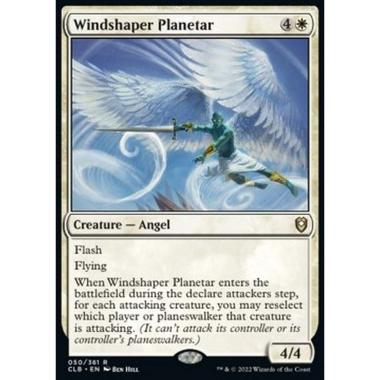 Windshaper Planetar - Planetar Forgiavento - [CLB] [NM]
