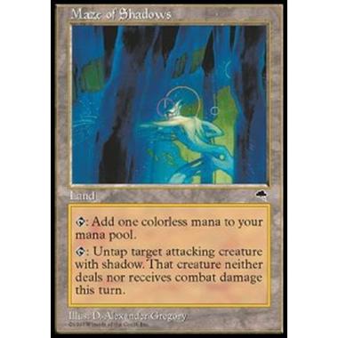 Maze of Shadows - Maze of Shadows - [TP] [GD]