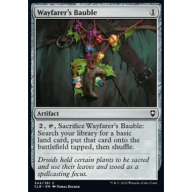 Wayfarer's Bauble - Ninnolo del Viaggiatore - [CLB] [NM]