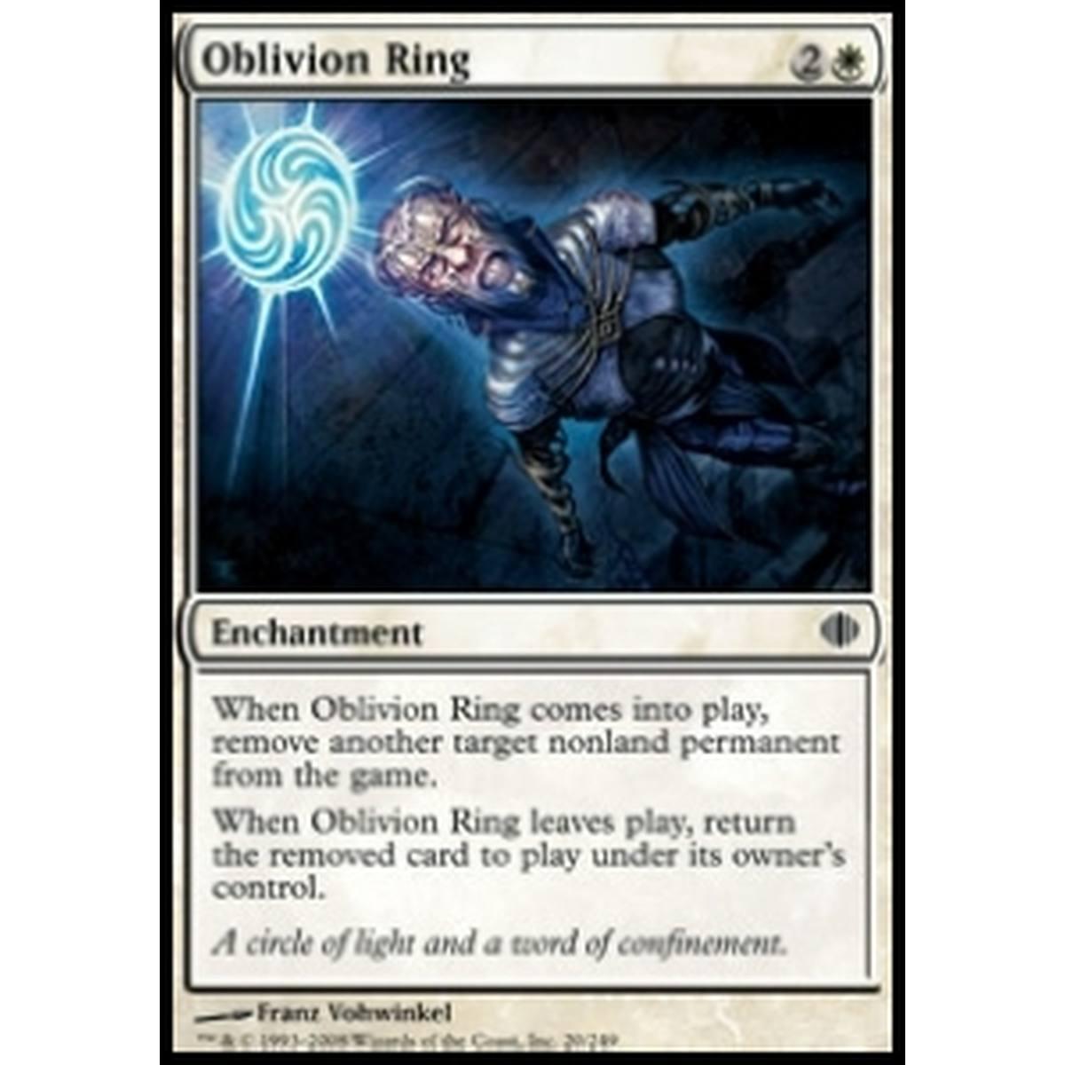 Oblivion Ring - Anello dell'Oblio - [ALA] [EX]