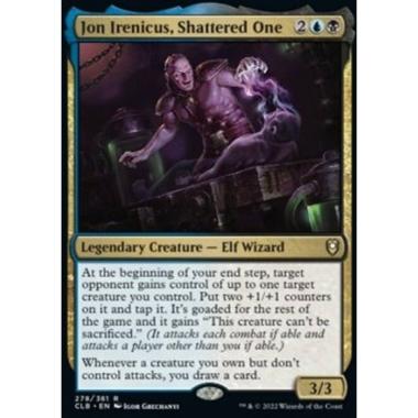 Jon Irenicus, Shattered One - Jon Irenicus, Shattered One - [CLB] [NM]