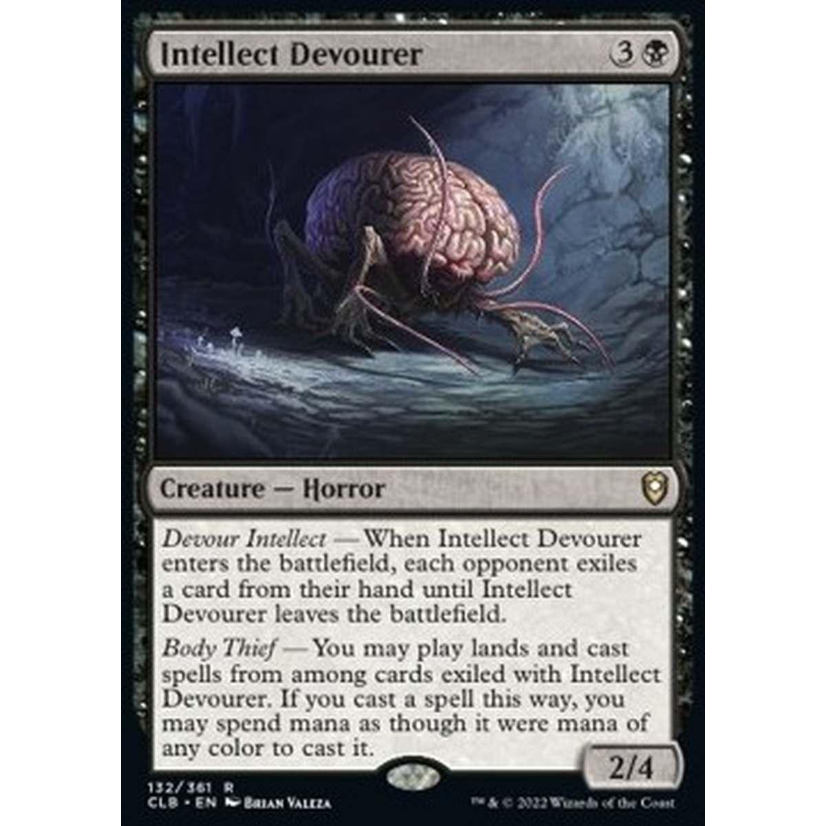 Intellect Devourer - Intellect Devourer - [CLB] [NM]
