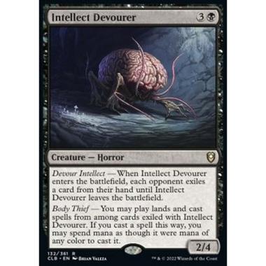 Intellect Devourer - Intellect Devourer - [CLB] [NM]