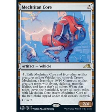 Mechtitan Core - Mechtitan Core - [NEO] [NM]