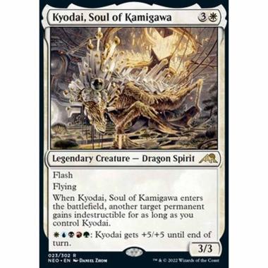 Kyodai, Soul of Kamigawa - Kyodai, Soul of Kamigawa - [NEO] [NM]