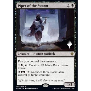 Piper of the Swarm (V.2) - Pifferaio della Colonia (V.2) - [PELD] [NM]