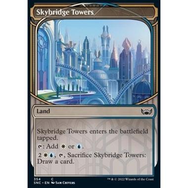 Skybridge Towers - Torri dei Ponti Aerei - [XSNC] [NM] [Foil]