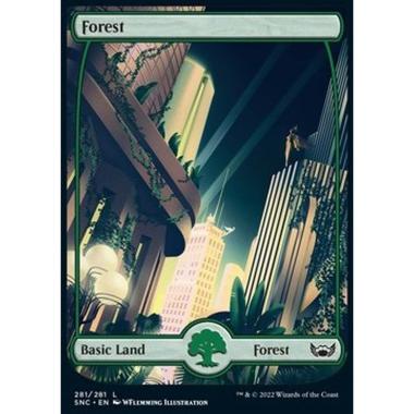 Forest (V.2) - Foresta (V.2) - [SNC] [NM]
