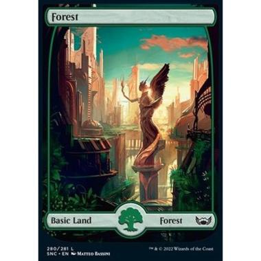 Forest (V.1) - Foresta (V.1) - [SNC] [NM]