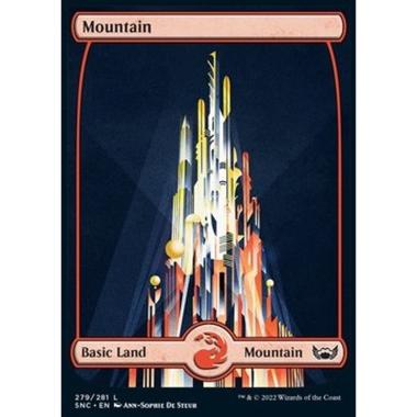 Mountain (V.2) - Montagna (V.2) - [SNC] [NM]