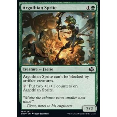 Argothian Sprite - Folletta Argothiana - [BRO] [NM]