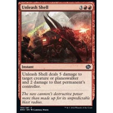 Unleash Shell - Scaricare l'Inferno - [BRO] [NM]