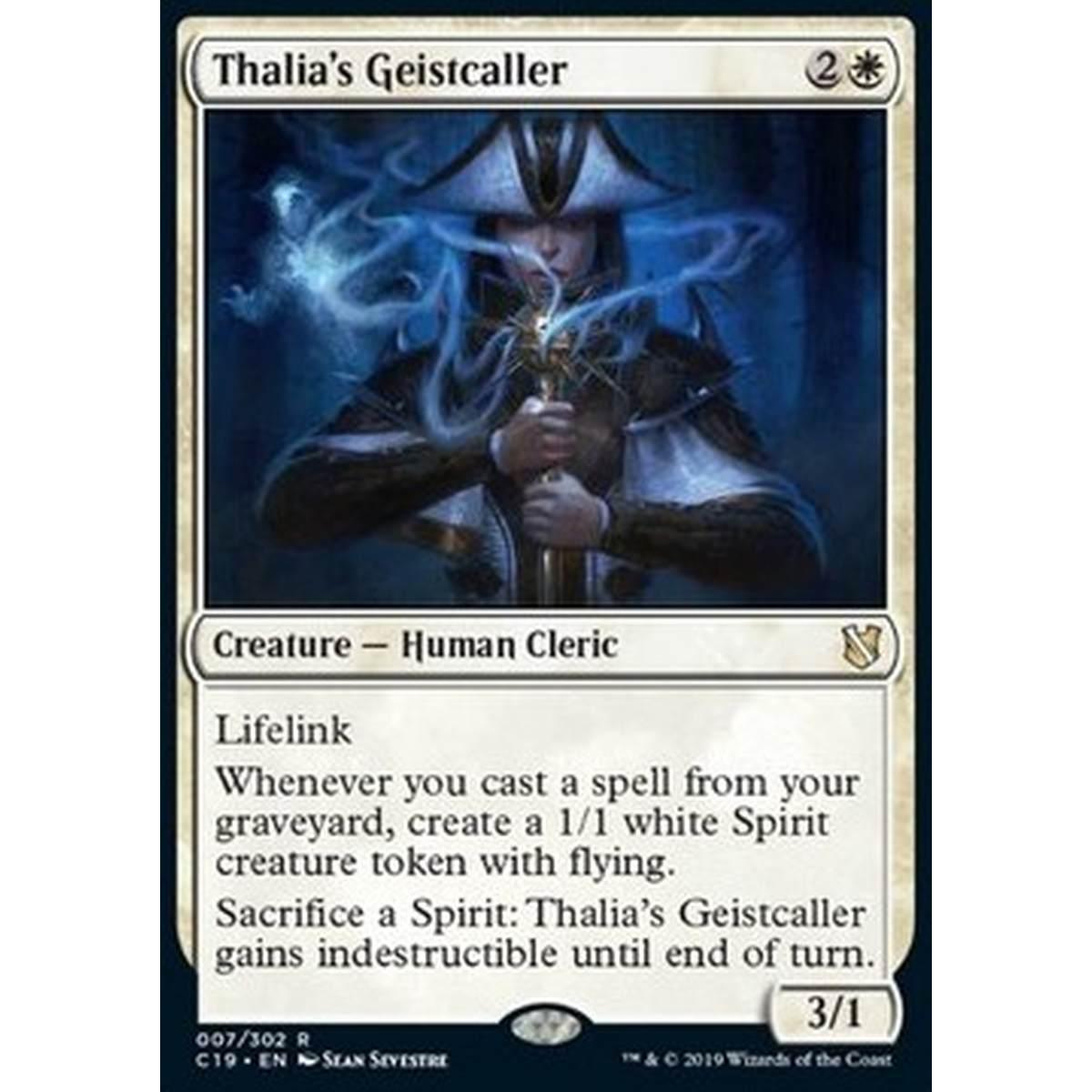 Thalia's Geistcaller - Thalia's Geistcaller - [C19] [NM]
