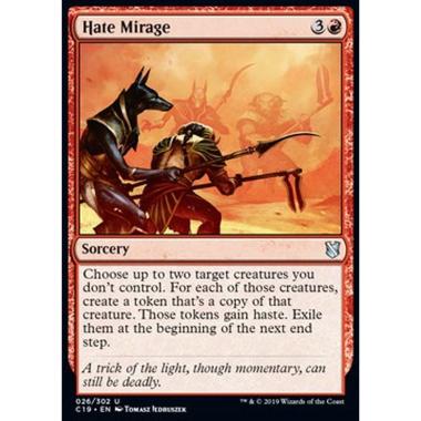Hate Mirage - Hate Mirage - [C19] [NM]