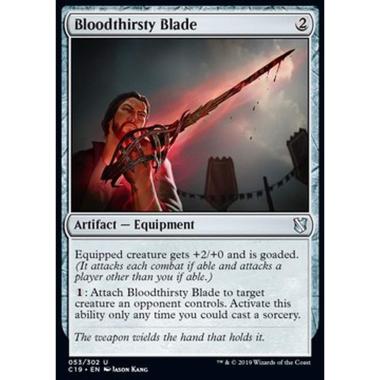 Bloodthirsty Blade - Bloodthirsty Blade - [C19] [NM]