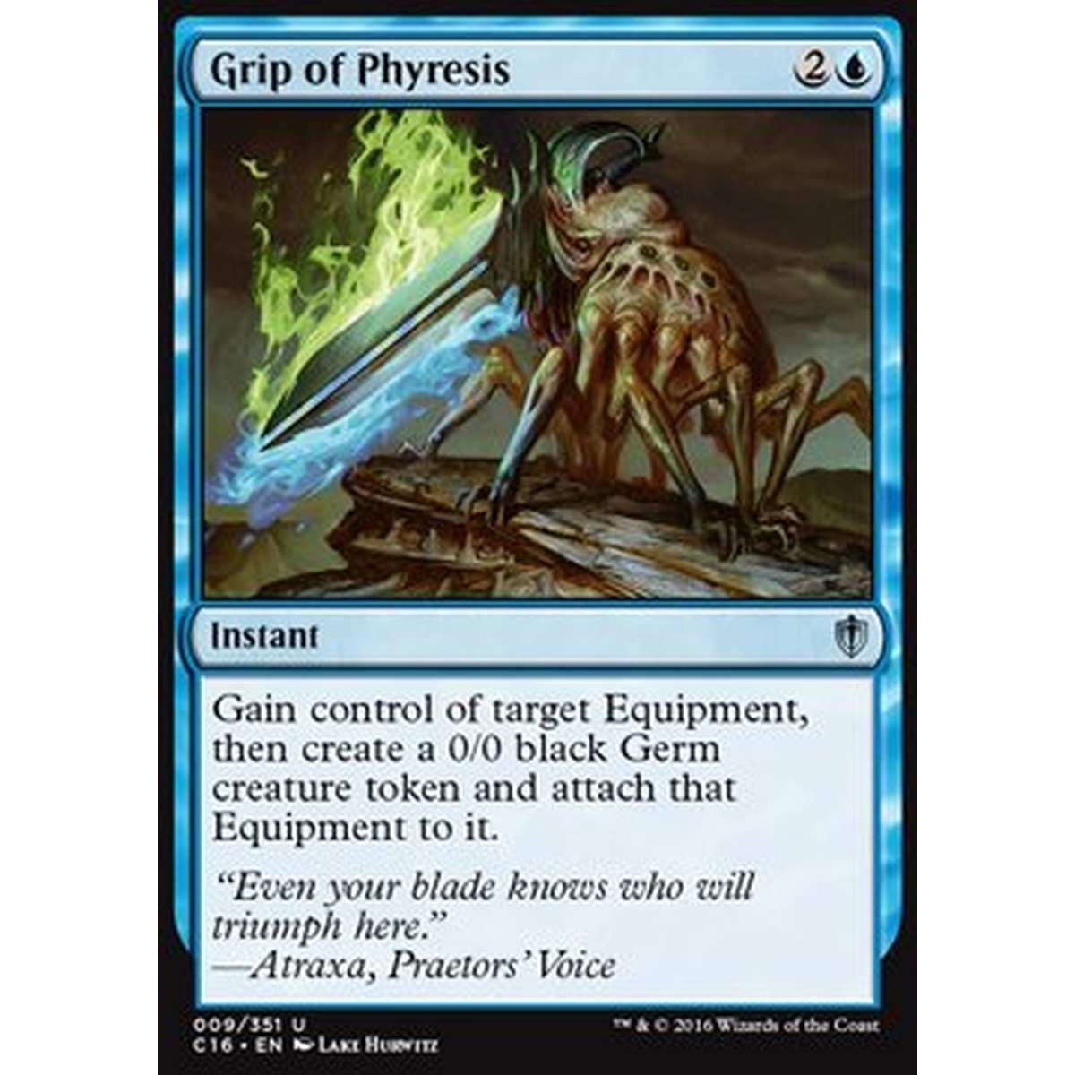 Grip of Phyresis - Morsa della Phyresis - [C16] [NM]