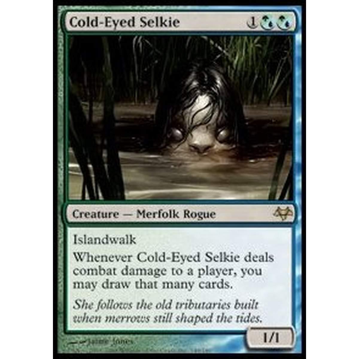 Cold-Eyed Selkie - Selkie dagli Occhi di Ghiaccio - [EVE] [EX]