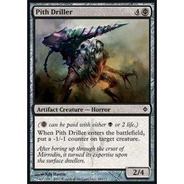 Pith Driller - Trapanatore del Nocciolo - [NPH] [EX]