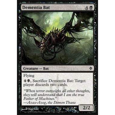 Dementia Bat - Pipistrello della Demenza - [NPH] [EX] [Foil]